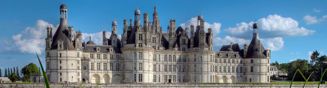 Chteau de Chenonceau in France.